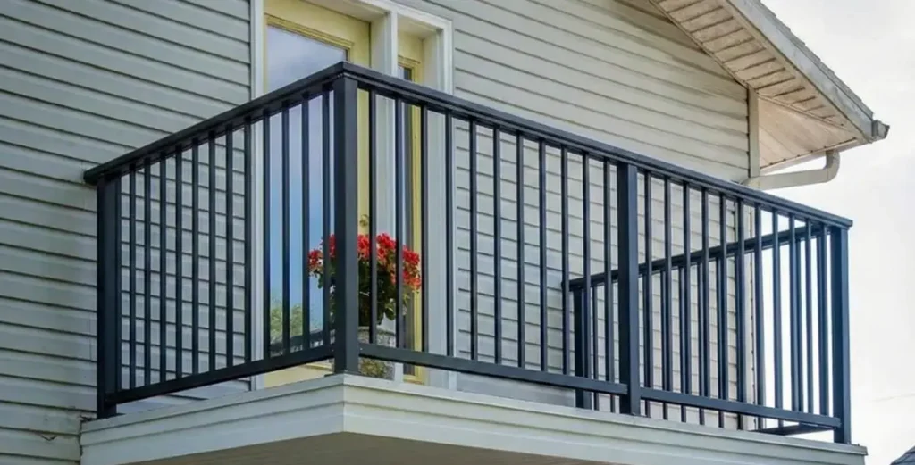 Fransız Balkon Korkuluk