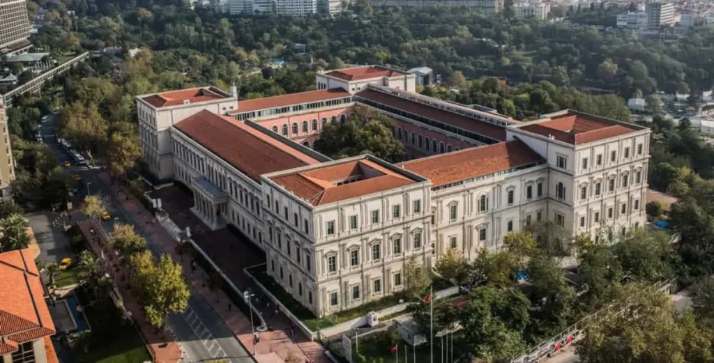 İstanbul Teknik Üniversitesi Projesi