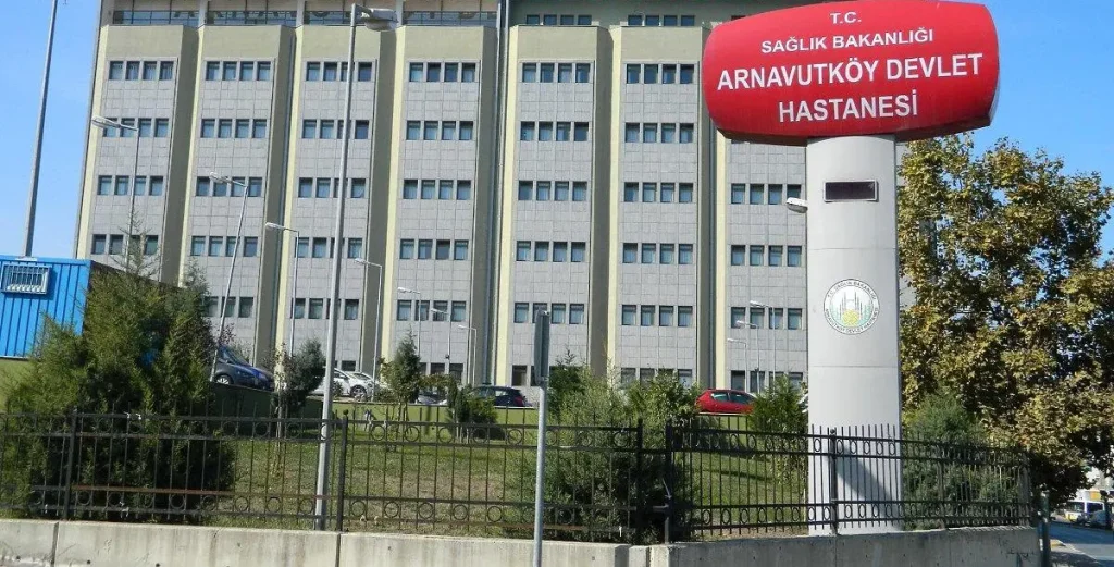 Murat Kölük Devlet Hast. Projesi